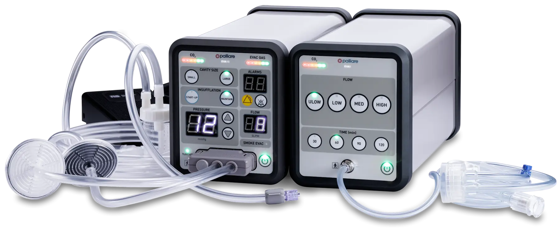 Palliare EVA System